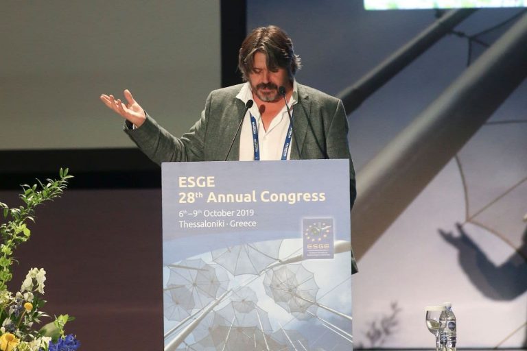 ESGE Thessaloniki Congress